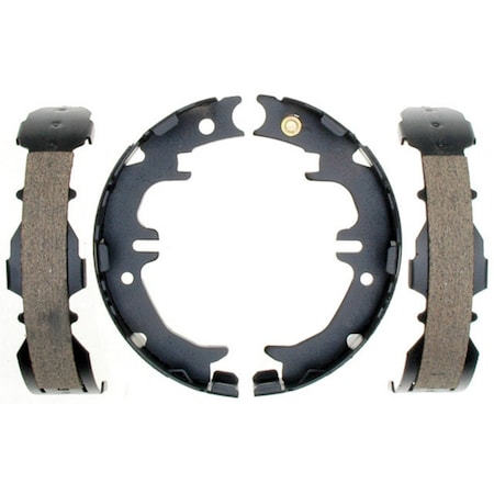 Raybestos Raybestos Brake Brake Shoes, 846Pg 846PG
